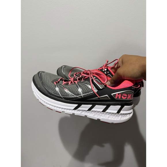 Hoka One One Shoes - Hoka-One One-Womens Odyssey Running Shoes-Size 9.5 US W